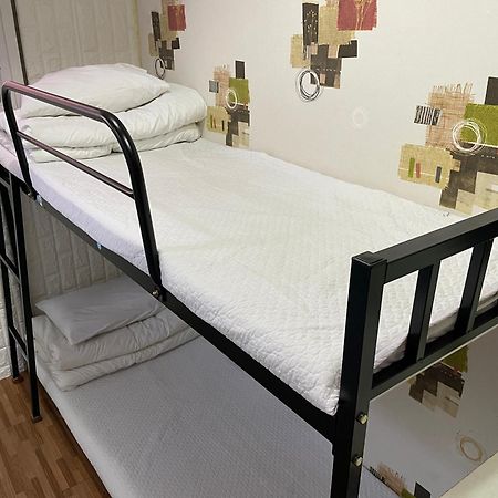 Chloe Hostel Seoul Rum bild