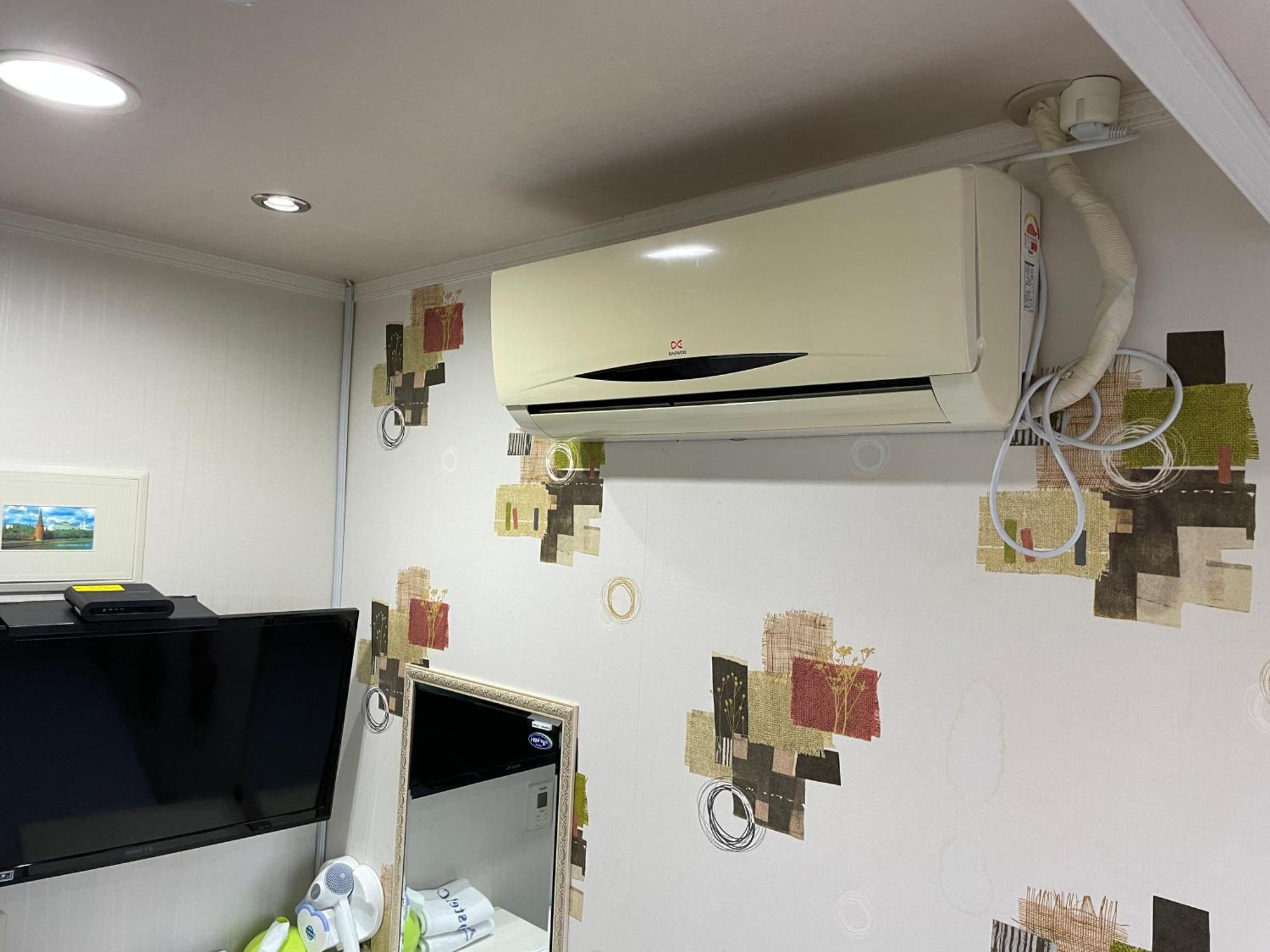 Chloe Hostel Seoul Rum bild