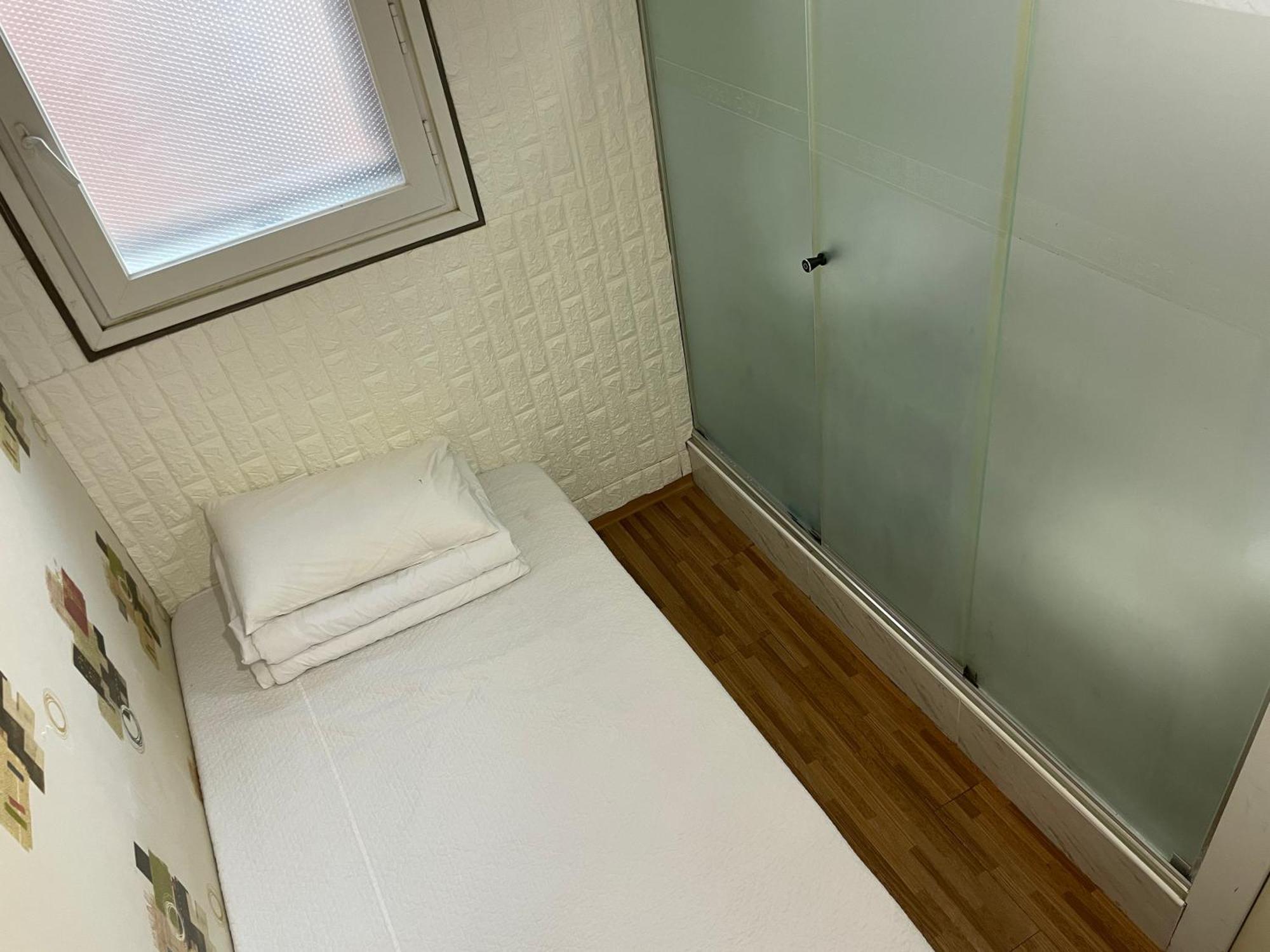 Chloe Hostel Seoul Rum bild