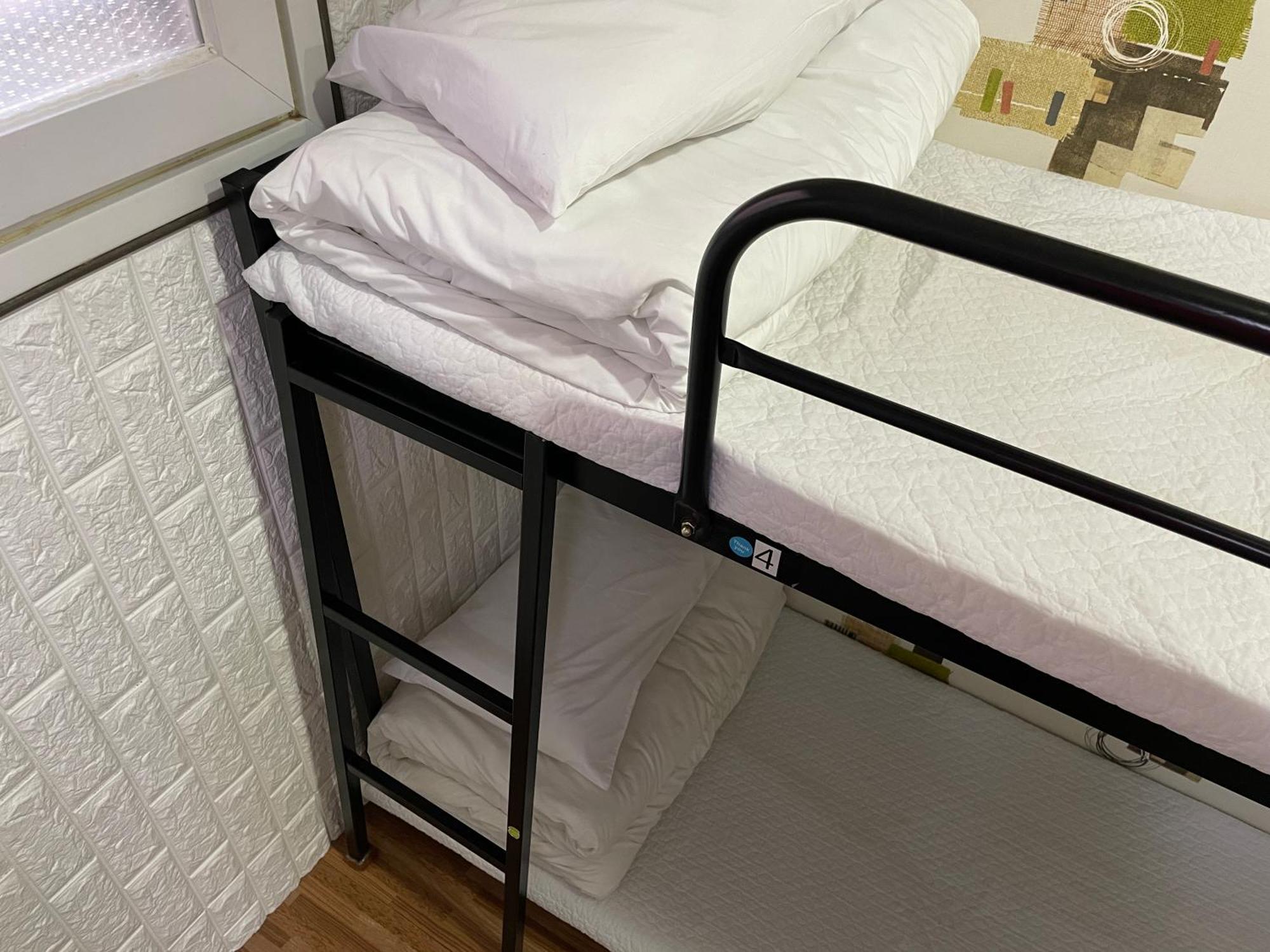 Chloe Hostel Seoul Rum bild