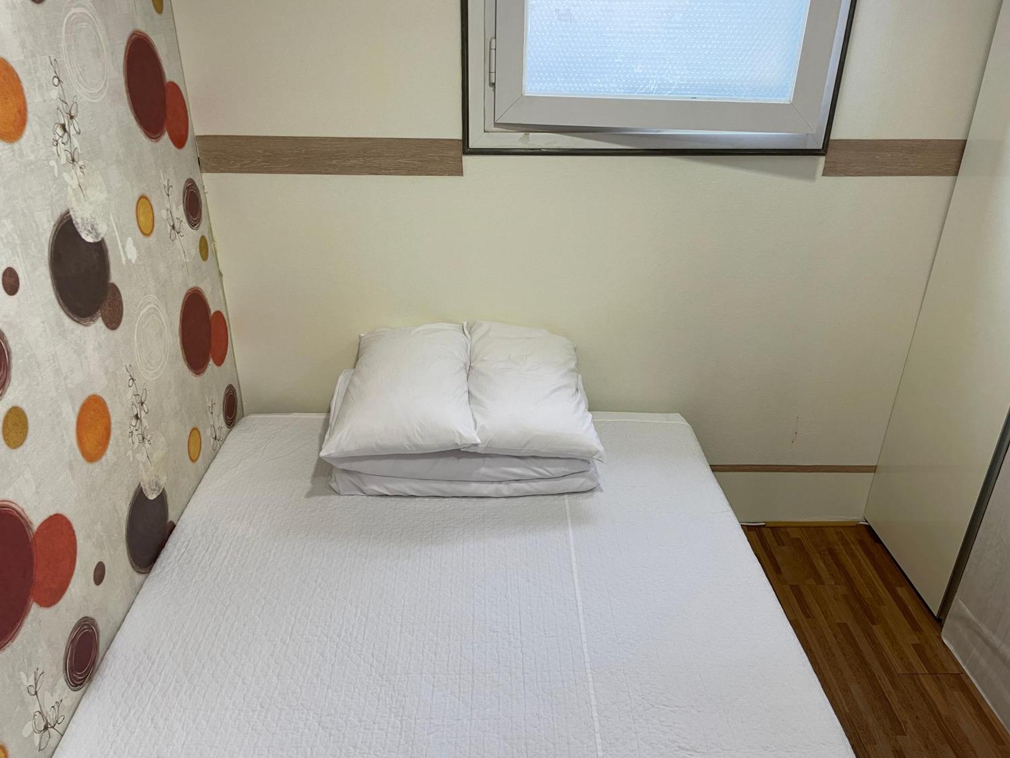 Chloe Hostel Seoul Rum bild