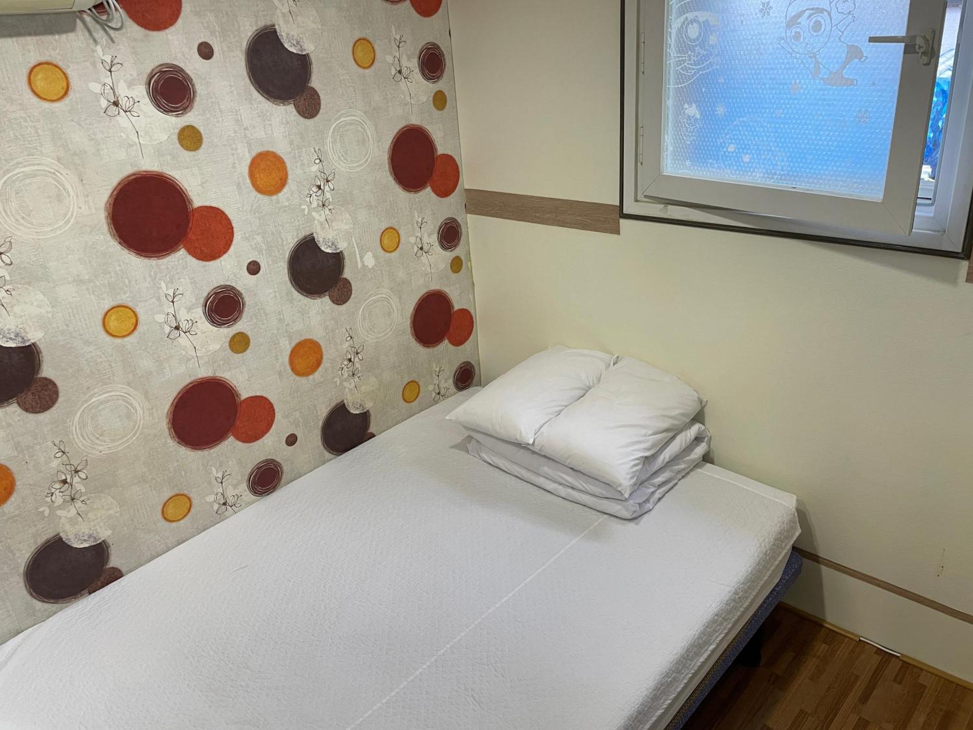 Chloe Hostel Seoul Rum bild