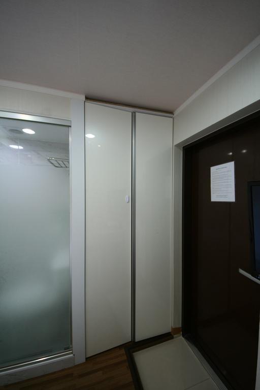 Chloe Hostel Seoul Exteriör bild